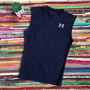 Under Armour ~ Sleeveless tee
